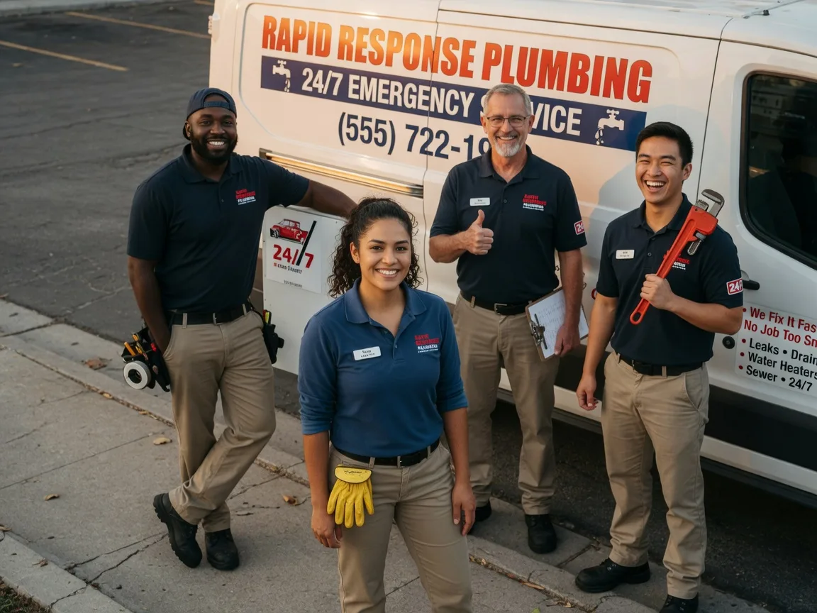 Emergency Plumber company in Castana, IA